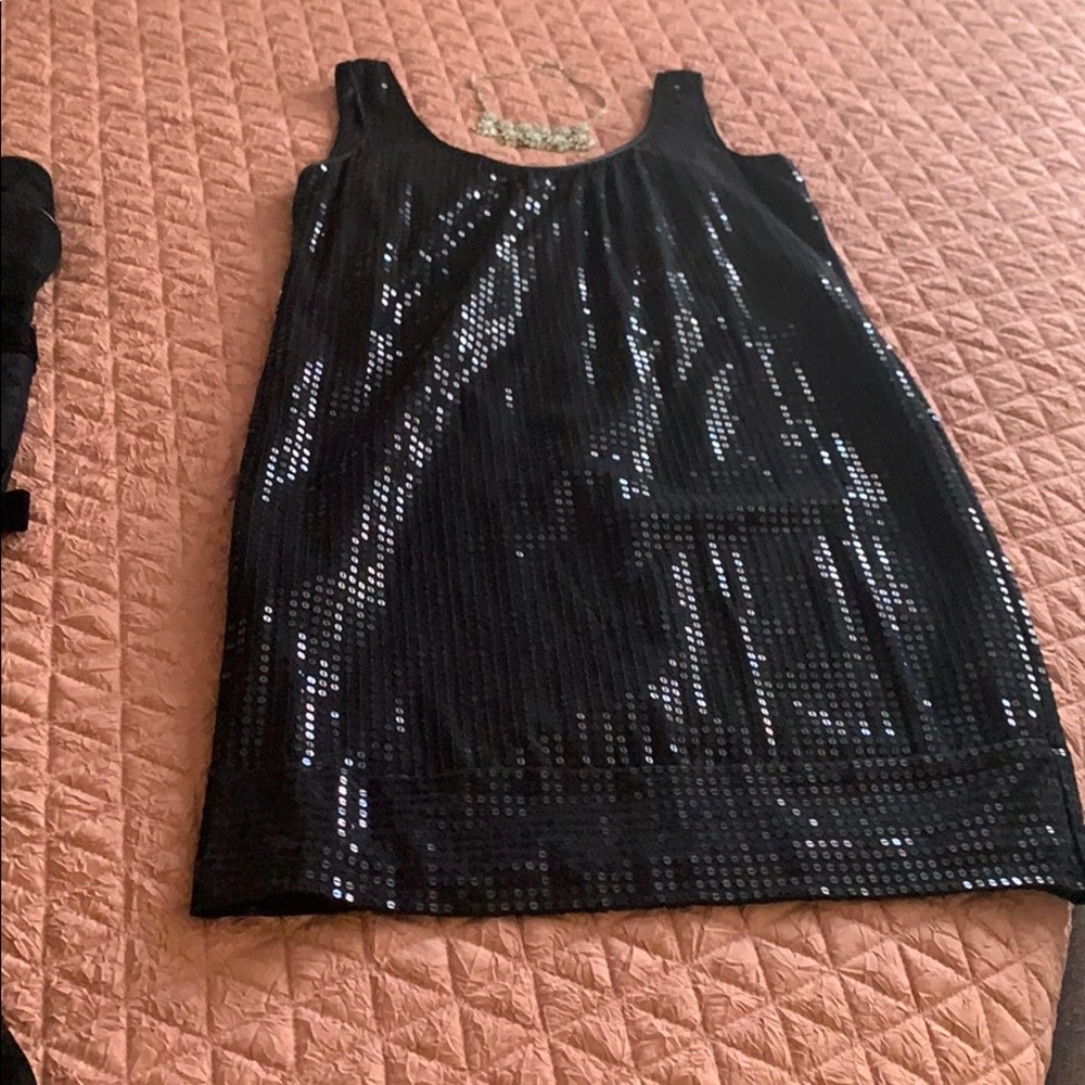 🖤Sequin Dress NWOT🥰
